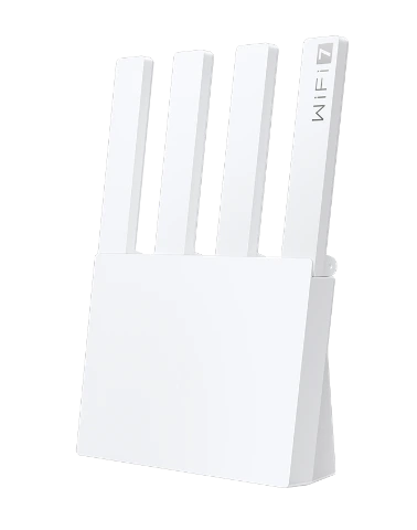 Roteador Wi-Fi de alto desempenho incluso nos planos empresariais